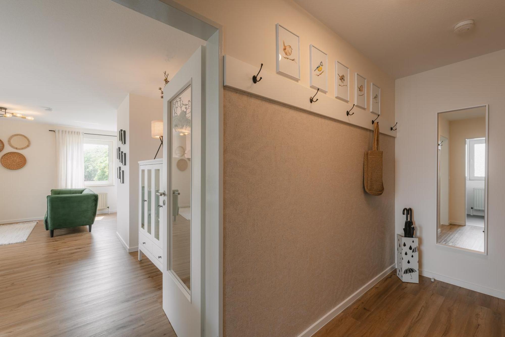 Exklusiv & Zentral: 1-Zi. Apartment Mit Balkon Stellplatz ไบรอยท์ ภายนอก รูปภาพ