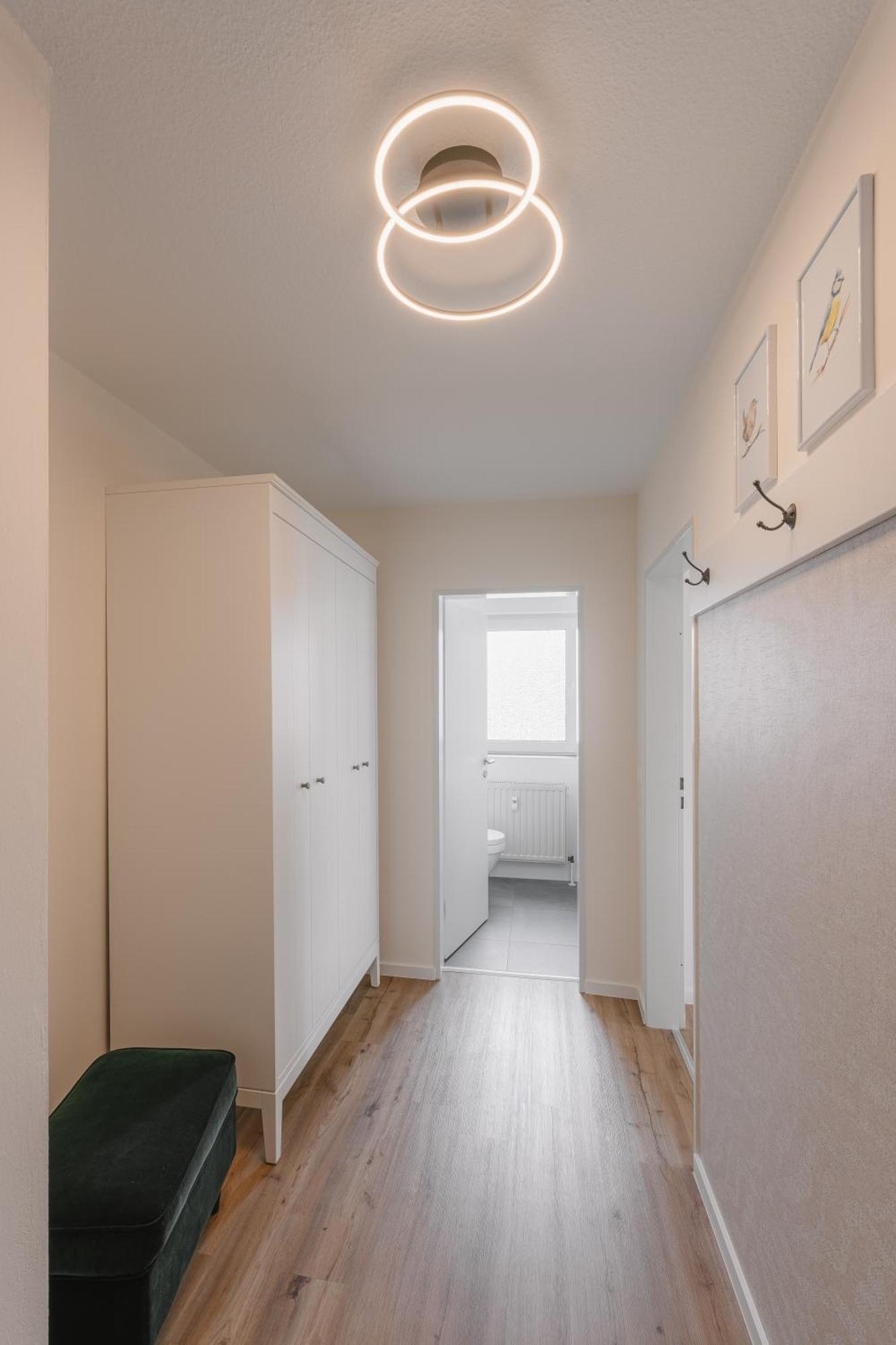Exklusiv & Zentral: 1-Zi. Apartment Mit Balkon Stellplatz ไบรอยท์ ภายนอก รูปภาพ